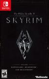 The Elder Scrolls V: Skyrim Box Art Front
